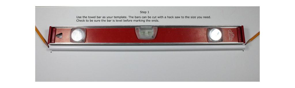 Clip-On Installation Step 1