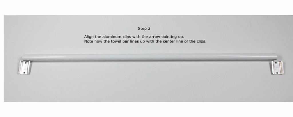Clip-On Installation Step 2