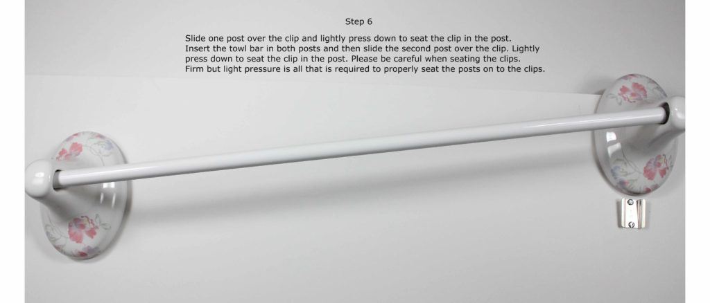 Clip-On Installation Step 6