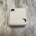 Vintage Fully Recessed Wall Mount Soap Dish - Rear View